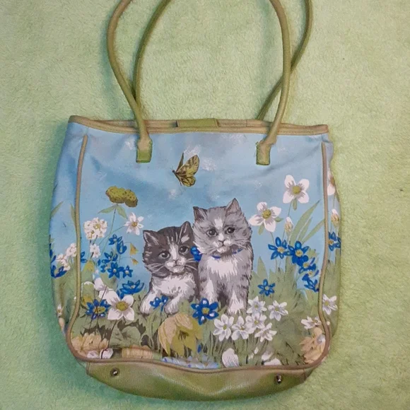 Cat purse - Picture 2 of 10